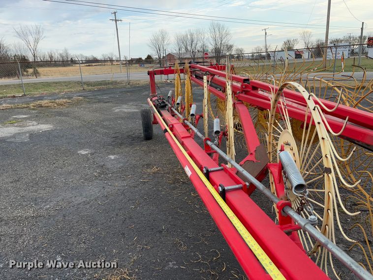 image for item FB3176 RTV H hay rake