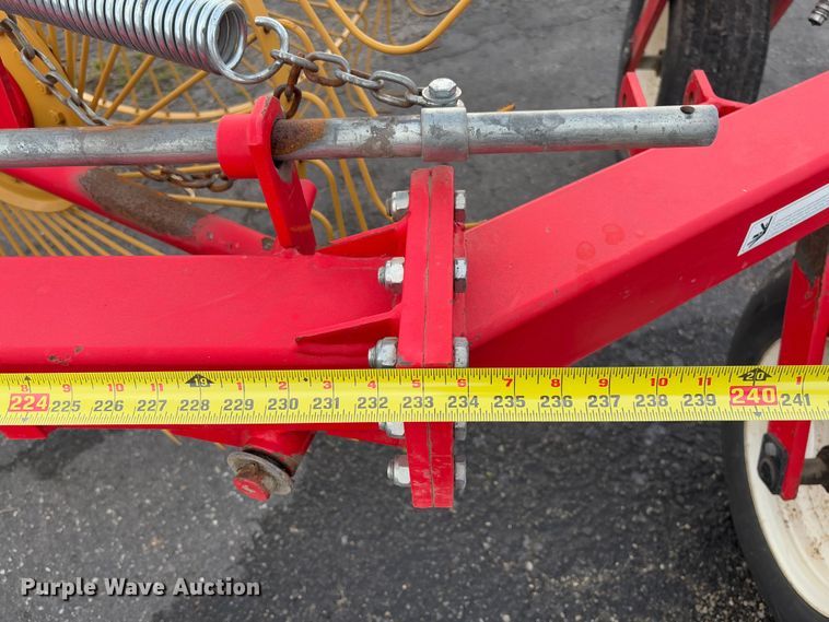 image for item FB3176 RTV H hay rake