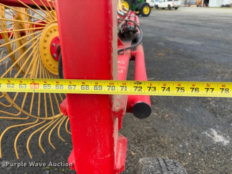 image for item FB3176 RTV H hay rake