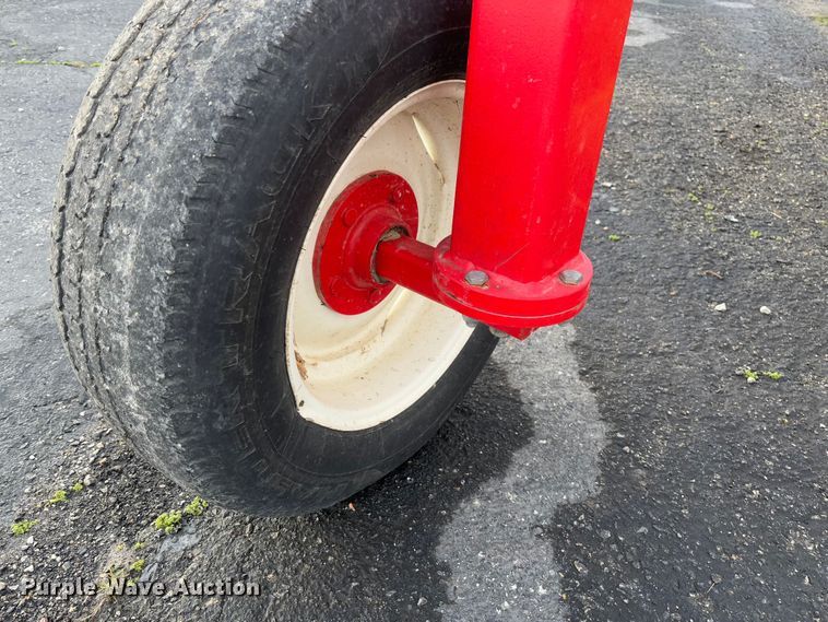 image for item FB3176 RTV H hay rake