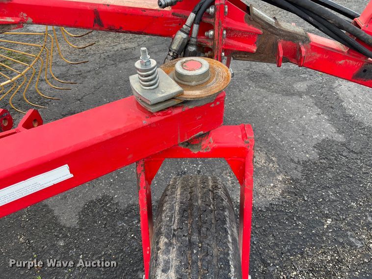 image for item FB3176 RTV H hay rake