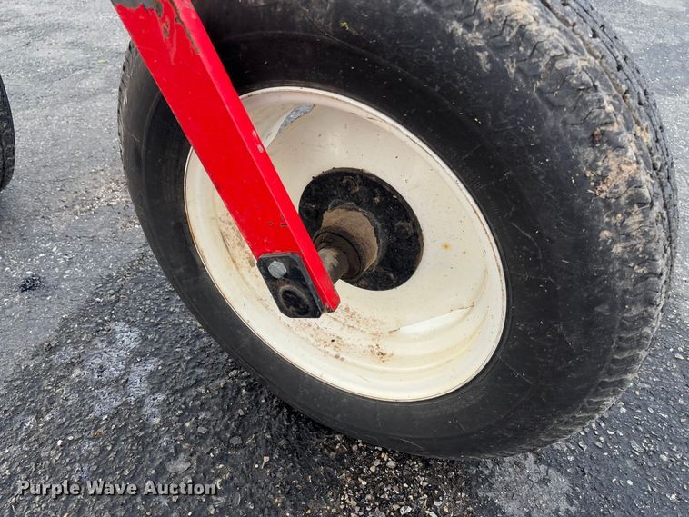 image for item FB3176 RTV H hay rake