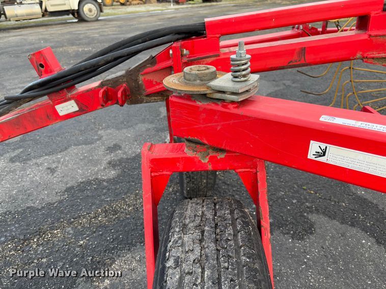 image for item FB3176 RTV H hay rake