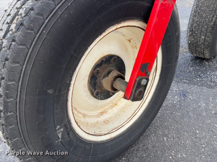 image for item FB3176 RTV H hay rake