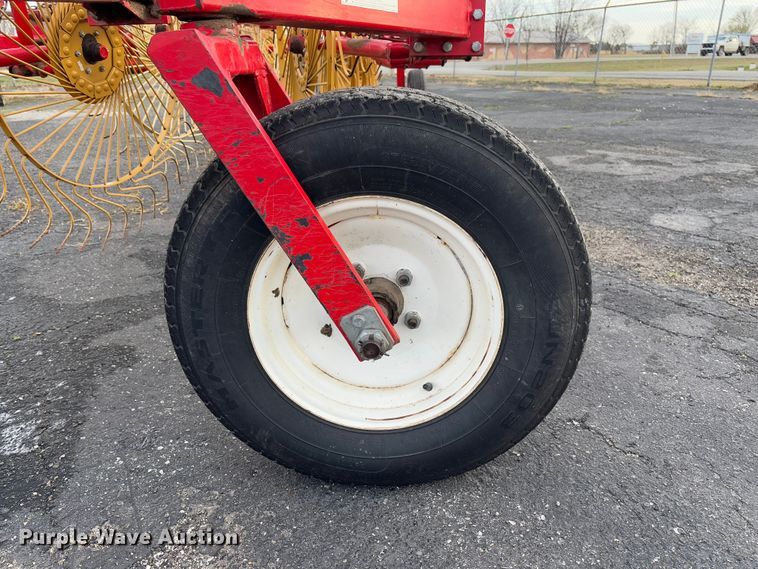 image for item FB3176 RTV H hay rake