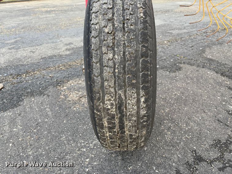 image for item FB3176 RTV H hay rake