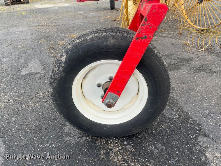 image for item FB3176 RTV H hay rake