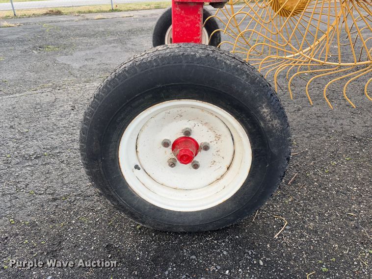 image for item FB3176 RTV H hay rake