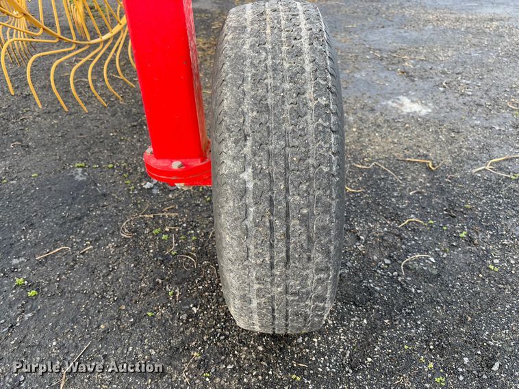 image for item FB3176 RTV H hay rake