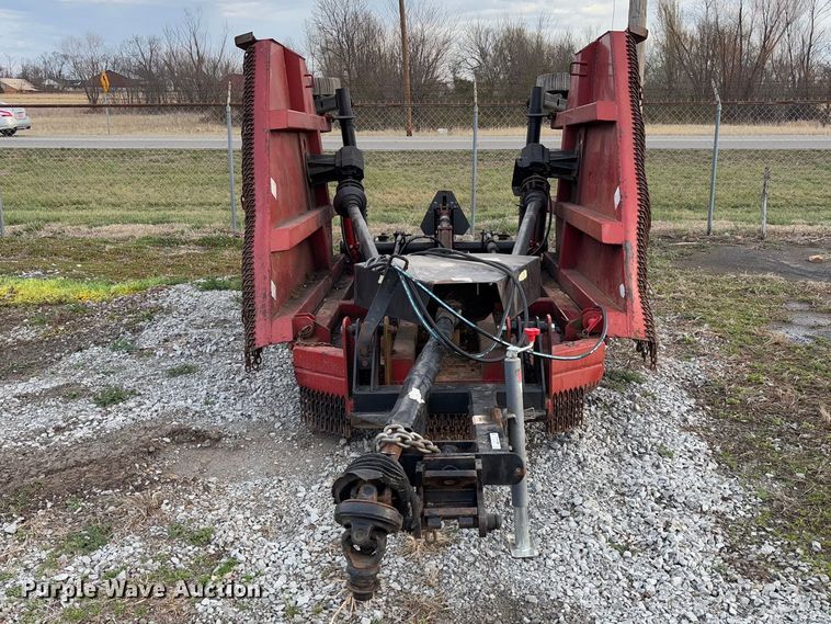 image for item FB3177 Howse SHD15 batwing rotary mower