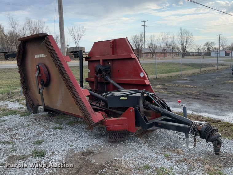 image for item FB3177 Howse SHD15 batwing rotary mower