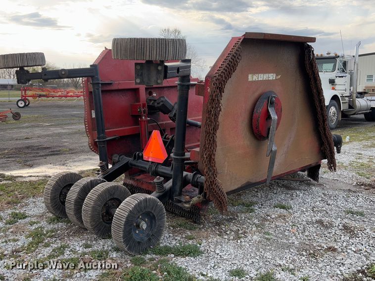 image for item FB3177 Howse SHD15 batwing rotary mower