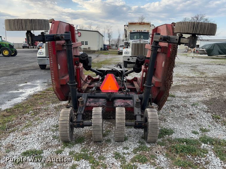 image for item FB3177 Howse SHD15 batwing rotary mower