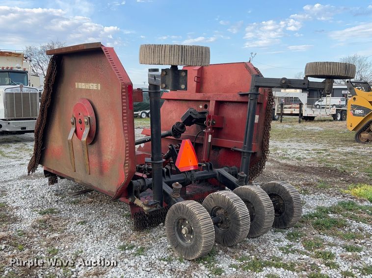 image for item FB3177 Howse SHD15 batwing rotary mower