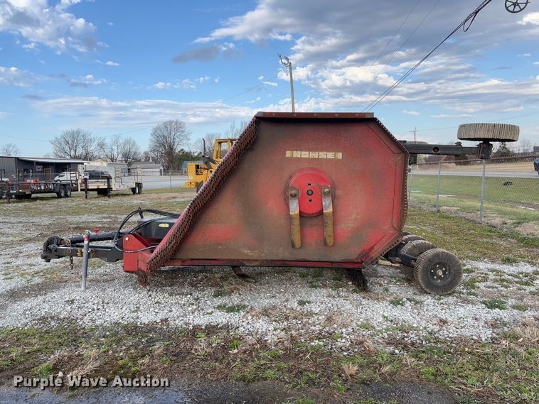 image for item FB3177 Howse SHD15 batwing rotary mower