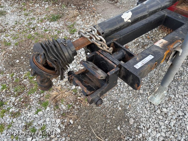 image for item FB3177 Howse SHD15 batwing rotary mower