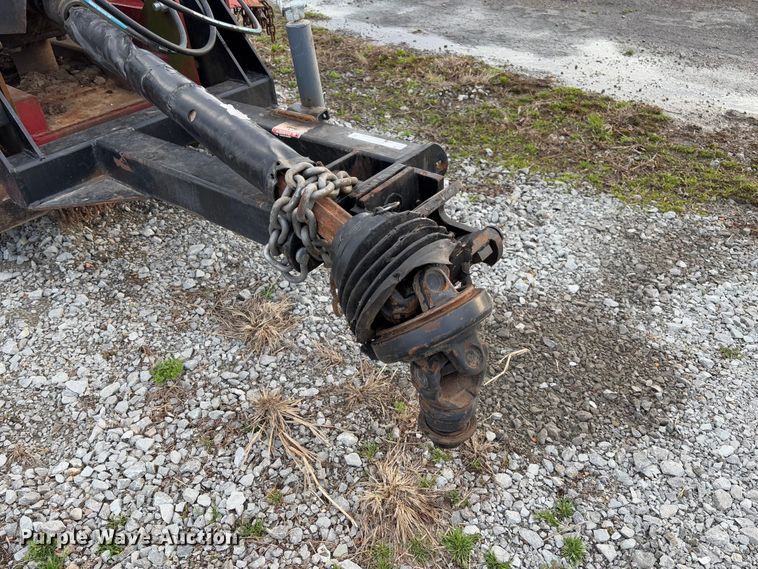 image for item FB3177 Howse SHD15 batwing rotary mower