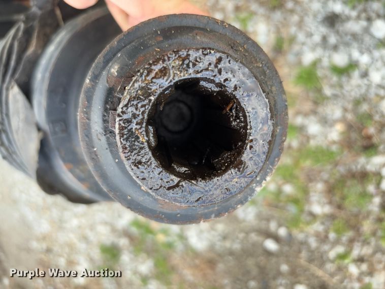 image for item FB3177 Howse SHD15 batwing rotary mower