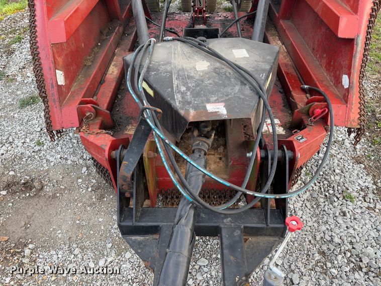 image for item FB3177 Howse SHD15 batwing rotary mower