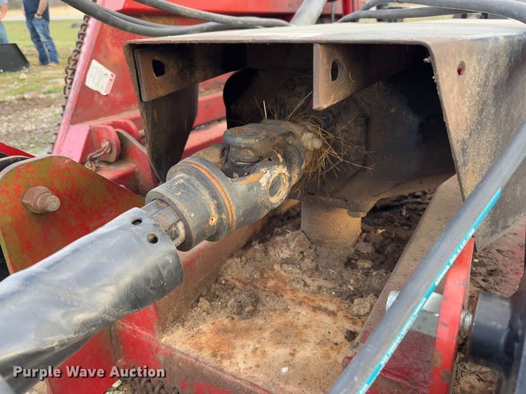 image for item FB3177 Howse SHD15 batwing rotary mower