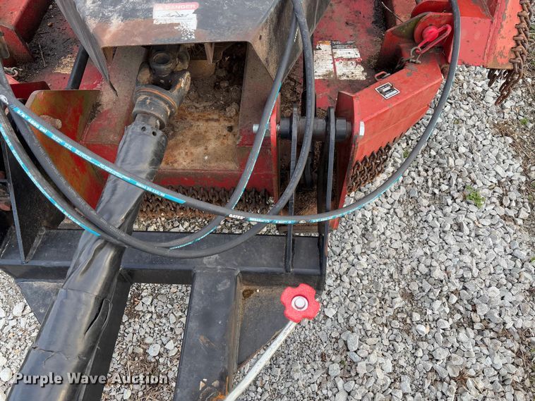 image for item FB3177 Howse SHD15 batwing rotary mower