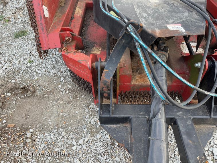 image for item FB3177 Howse SHD15 batwing rotary mower