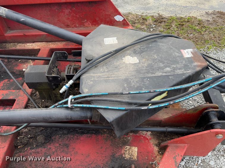 image for item FB3177 Howse SHD15 batwing rotary mower