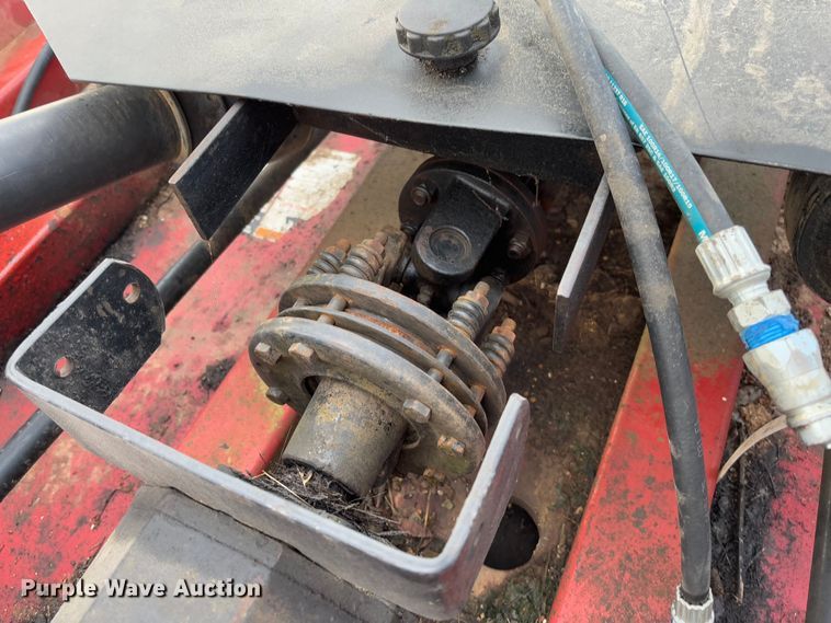 image for item FB3177 Howse SHD15 batwing rotary mower