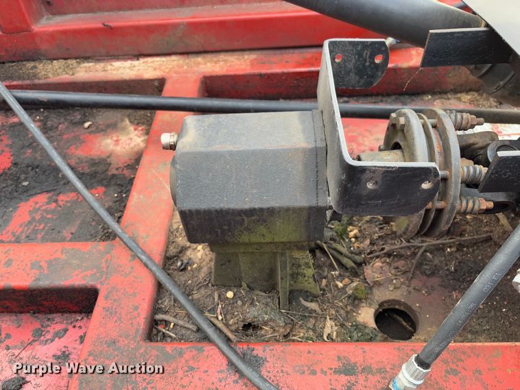 image for item FB3177 Howse SHD15 batwing rotary mower