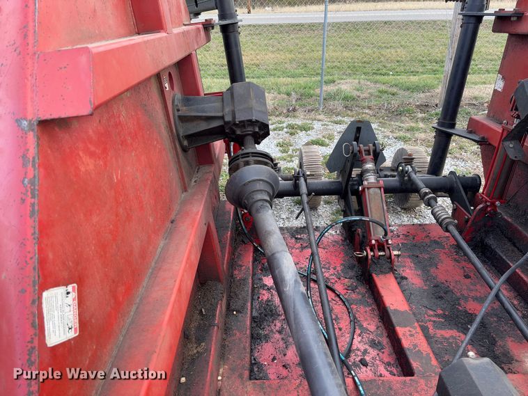 image for item FB3177 Howse SHD15 batwing rotary mower