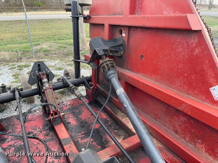 image for item FB3177 Howse SHD15 batwing rotary mower