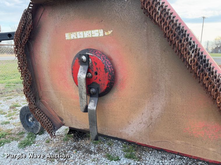 image for item FB3177 Howse SHD15 batwing rotary mower