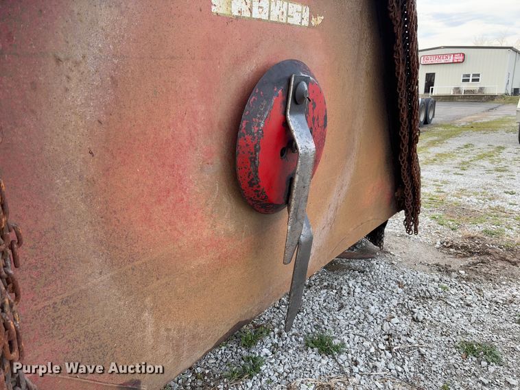 image for item FB3177 Howse SHD15 batwing rotary mower