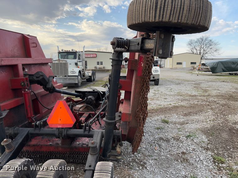 image for item FB3177 Howse SHD15 batwing rotary mower