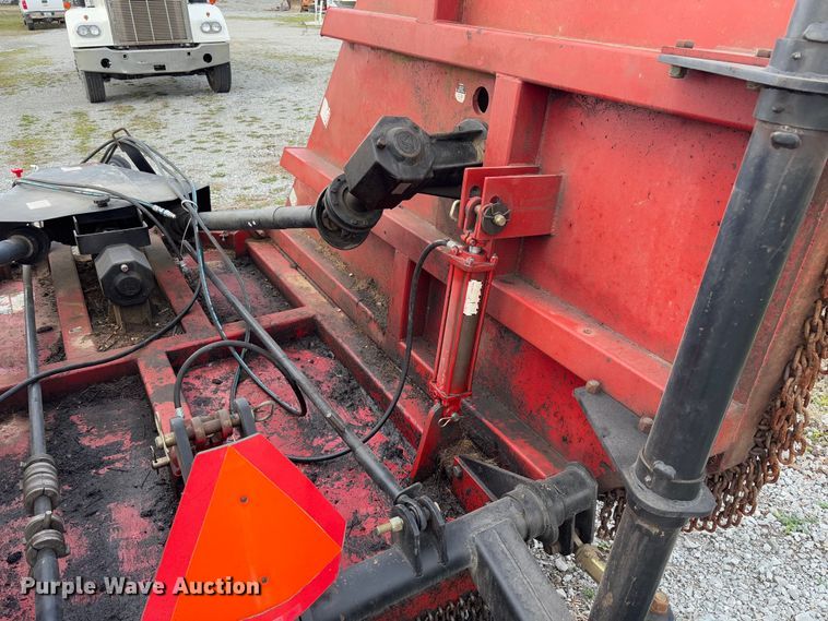 image for item FB3177 Howse SHD15 batwing rotary mower