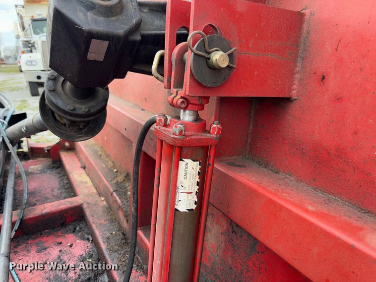 image for item FB3177 Howse SHD15 batwing rotary mower