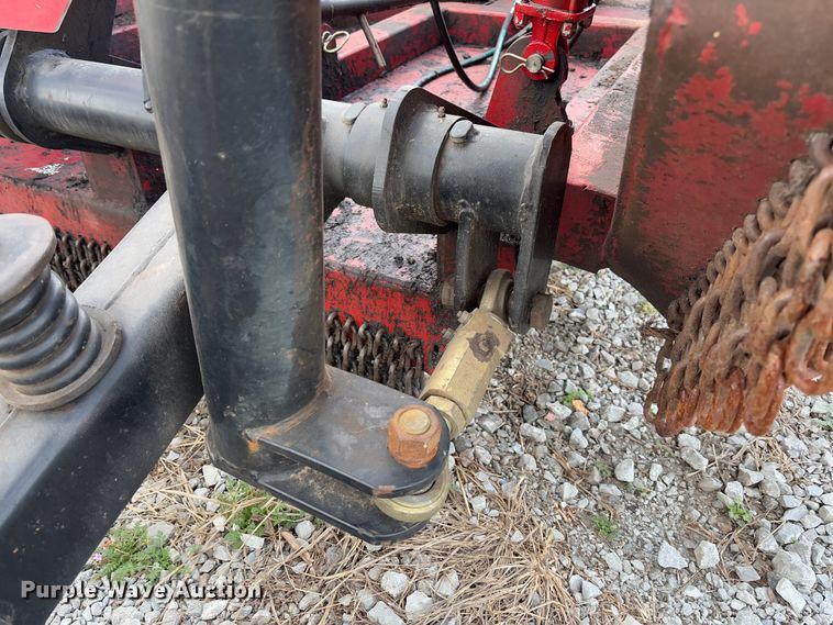 image for item FB3177 Howse SHD15 batwing rotary mower