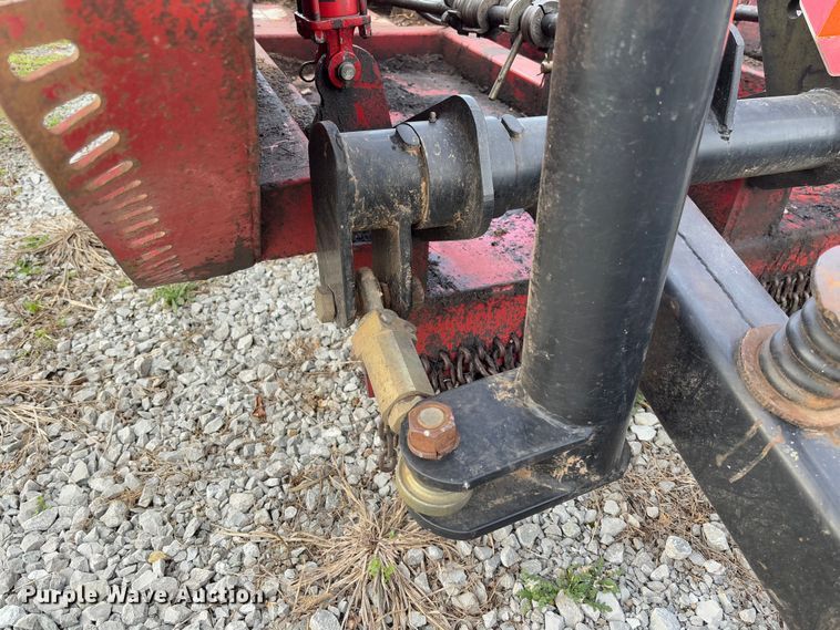 image for item FB3177 Howse SHD15 batwing rotary mower