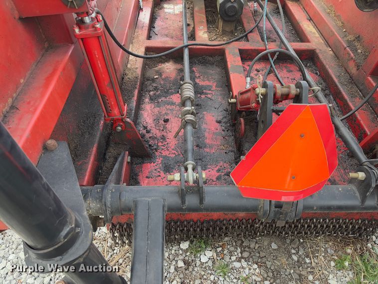 image for item FB3177 Howse SHD15 batwing rotary mower