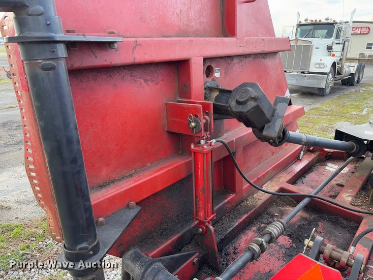 image for item FB3177 Howse SHD15 batwing rotary mower