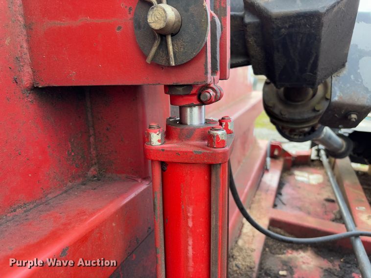 image for item FB3177 Howse SHD15 batwing rotary mower