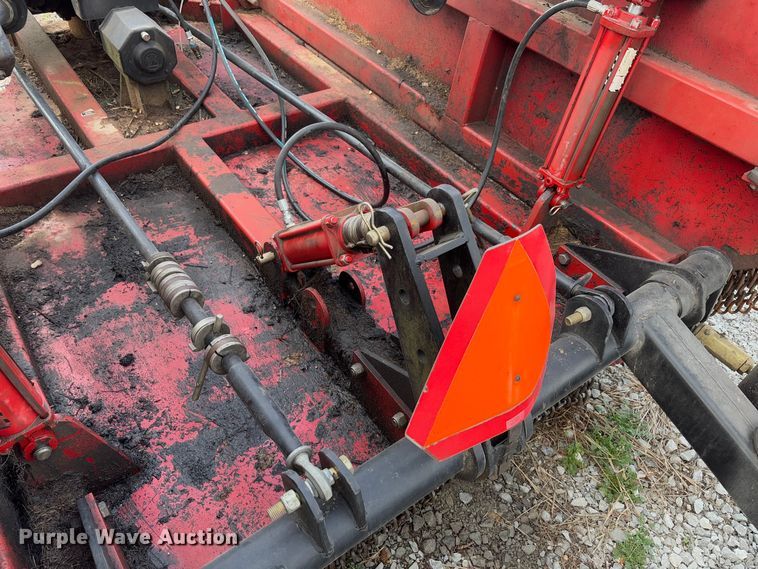 image for item FB3177 Howse SHD15 batwing rotary mower