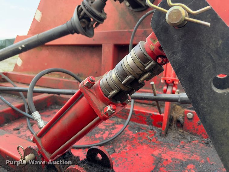 image for item FB3177 Howse SHD15 batwing rotary mower