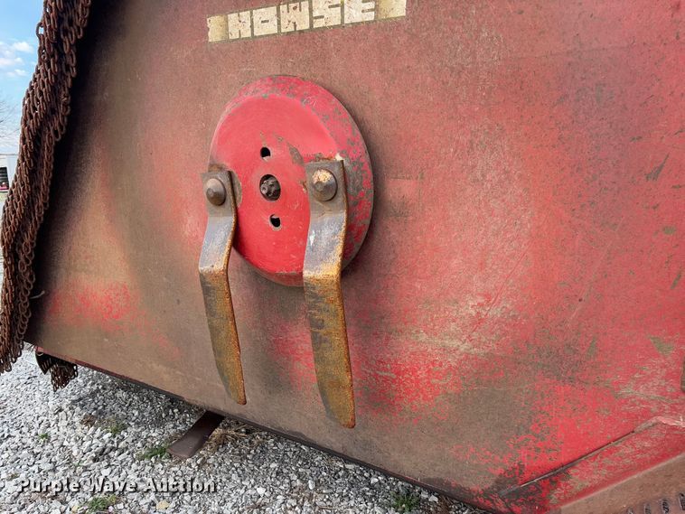 image for item FB3177 Howse SHD15 batwing rotary mower