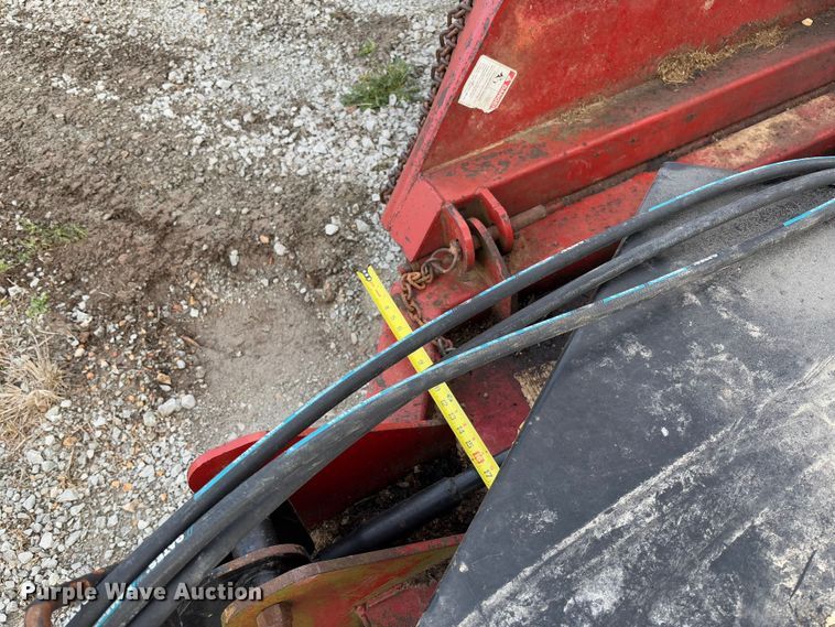 image for item FB3177 Howse SHD15 batwing rotary mower