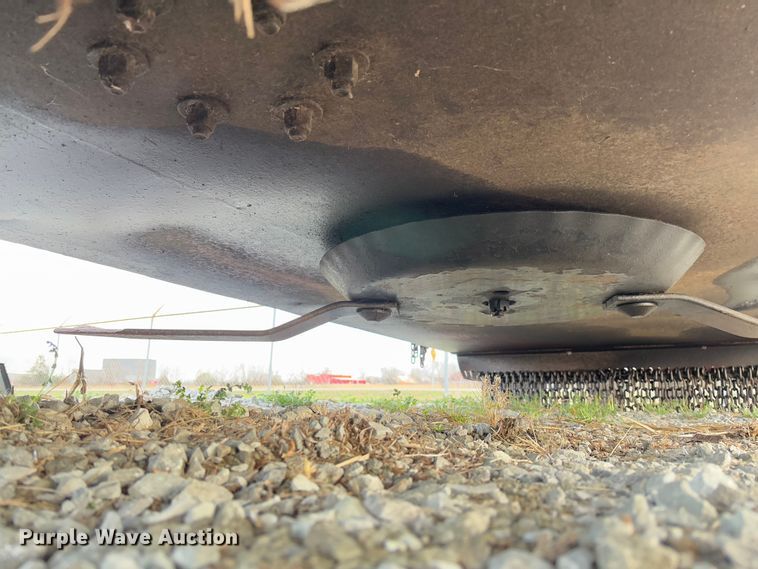 image for item FB3177 Howse SHD15 batwing rotary mower