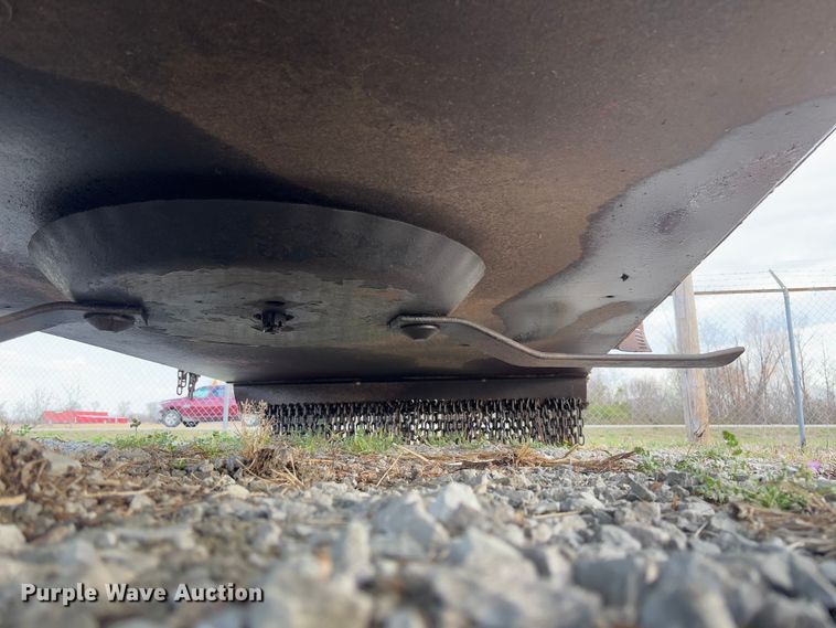 image for item FB3177 Howse SHD15 batwing rotary mower