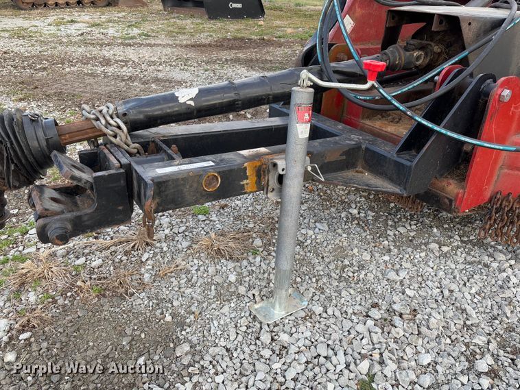 image for item FB3177 Howse SHD15 batwing rotary mower