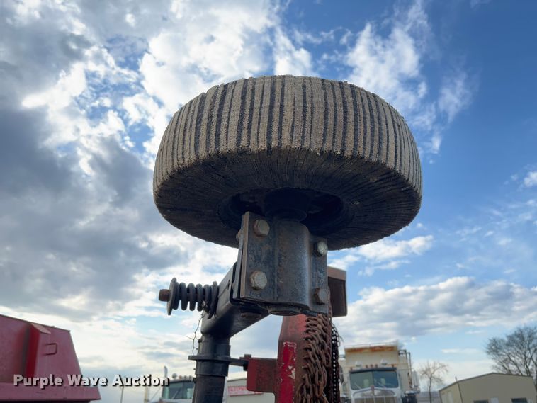 image for item FB3177 Howse SHD15 batwing rotary mower