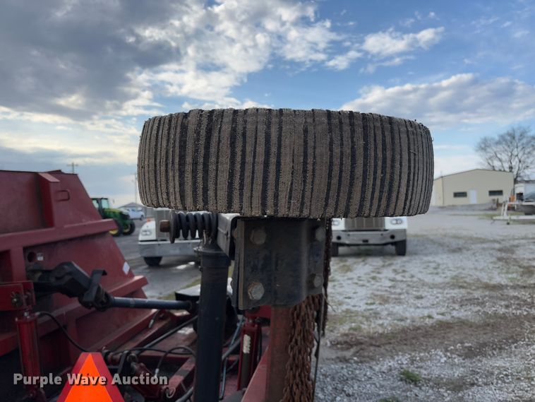 image for item FB3177 Howse SHD15 batwing rotary mower